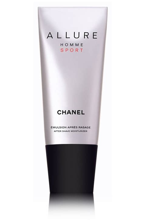 chanel men's moisturiser